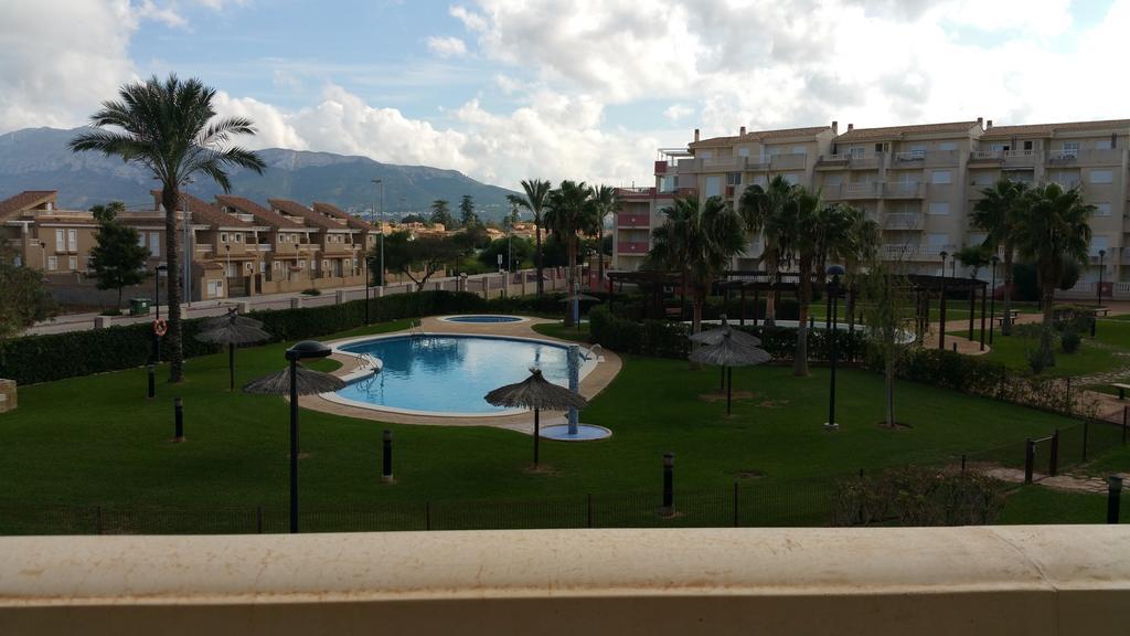 דניה Playa Sol Mediterranea מראה חיצוני תמונה