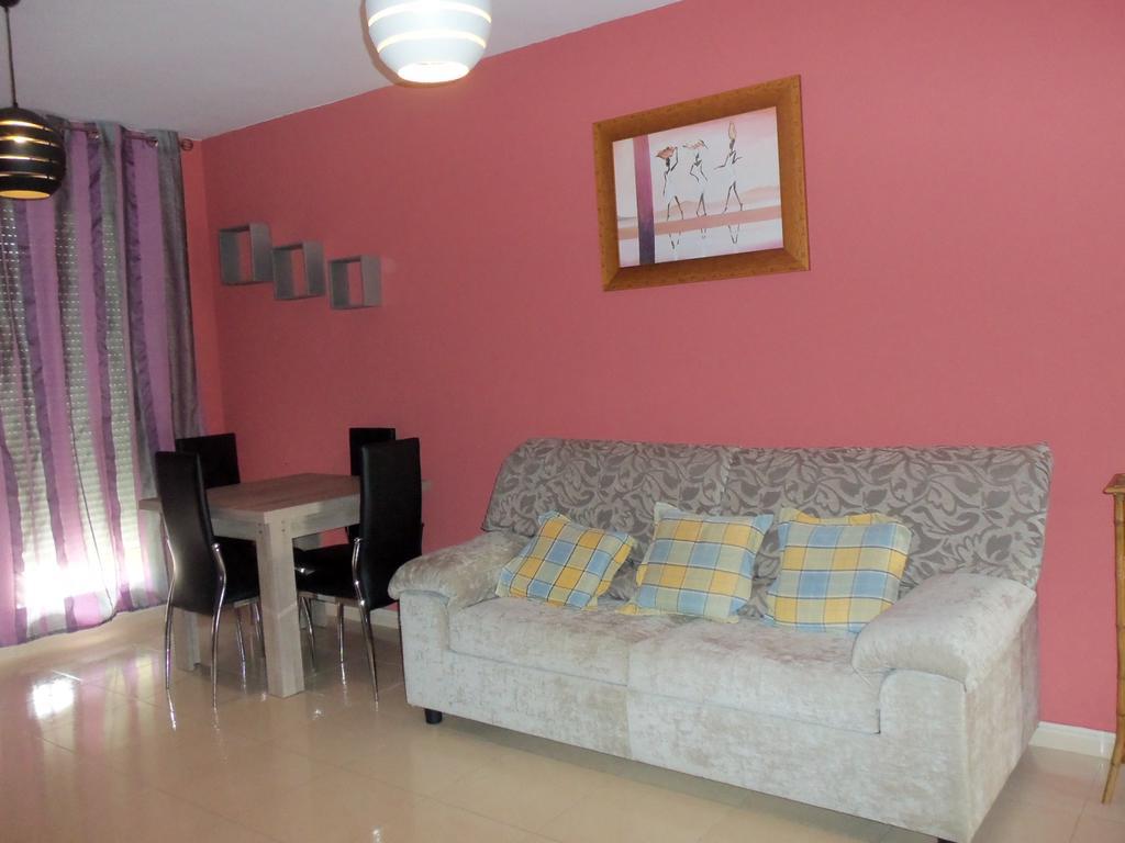 דניה Playa Sol Mediterranea מראה חיצוני תמונה