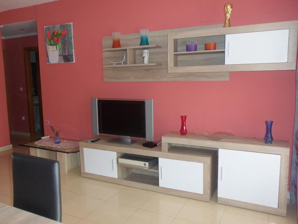דניה Playa Sol Mediterranea מראה חיצוני תמונה