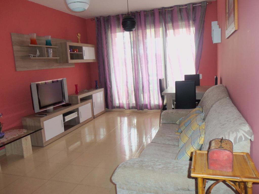 דניה Playa Sol Mediterranea חדר תמונה