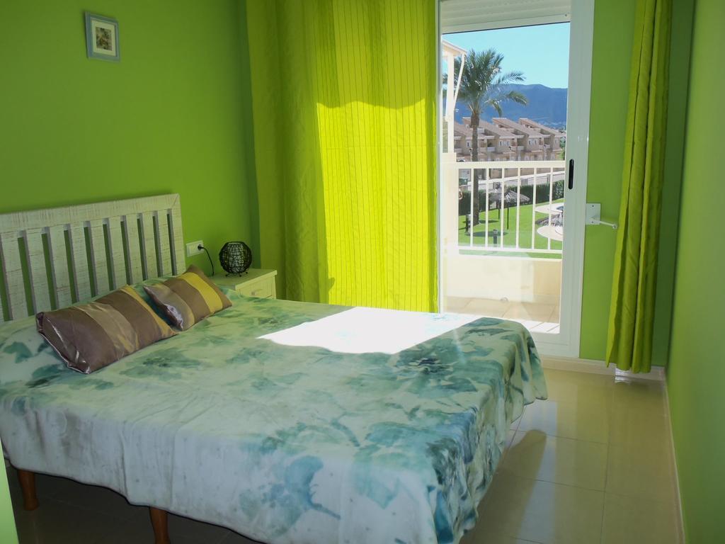 דניה Playa Sol Mediterranea חדר תמונה
