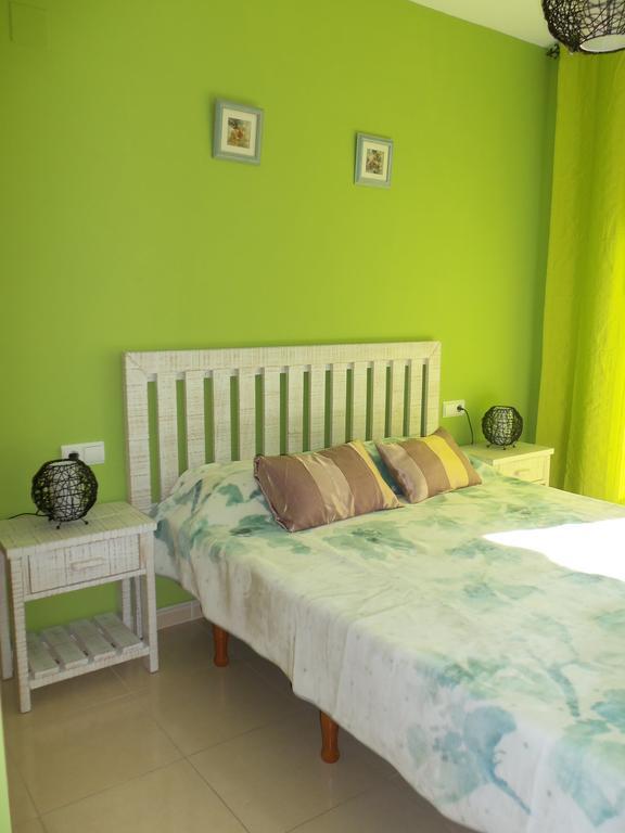 דניה Playa Sol Mediterranea חדר תמונה