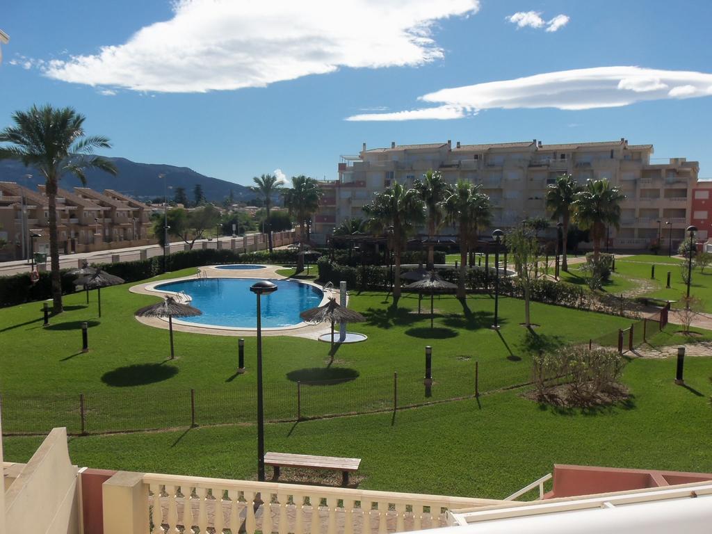 דניה Playa Sol Mediterranea חדר תמונה